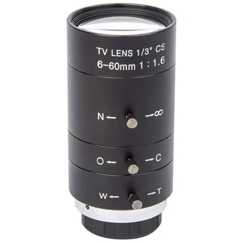 Replacement for 6-60MM 1/3 CS LENS CCTV LENS - Quality Phone Parts in Sri Lanka